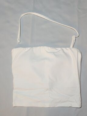 Buffbunny Butter Bandeau Crop